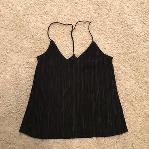 Top Shop Black Tank